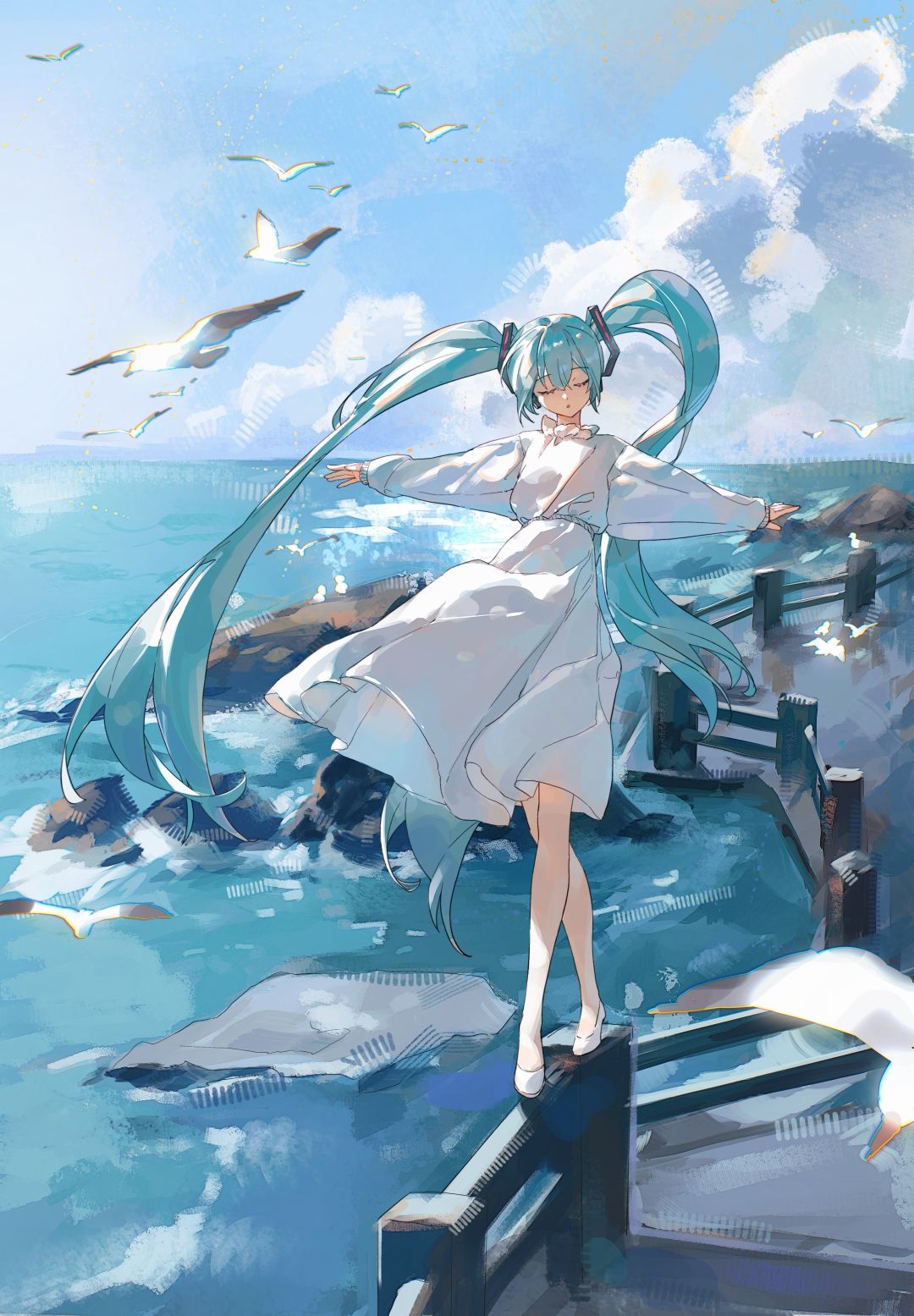 初音未来 5