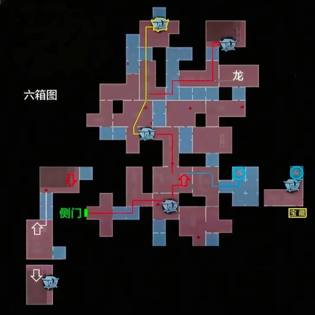 极限精绝古城小抄 2