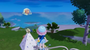 帐篷泡泡🫧位置