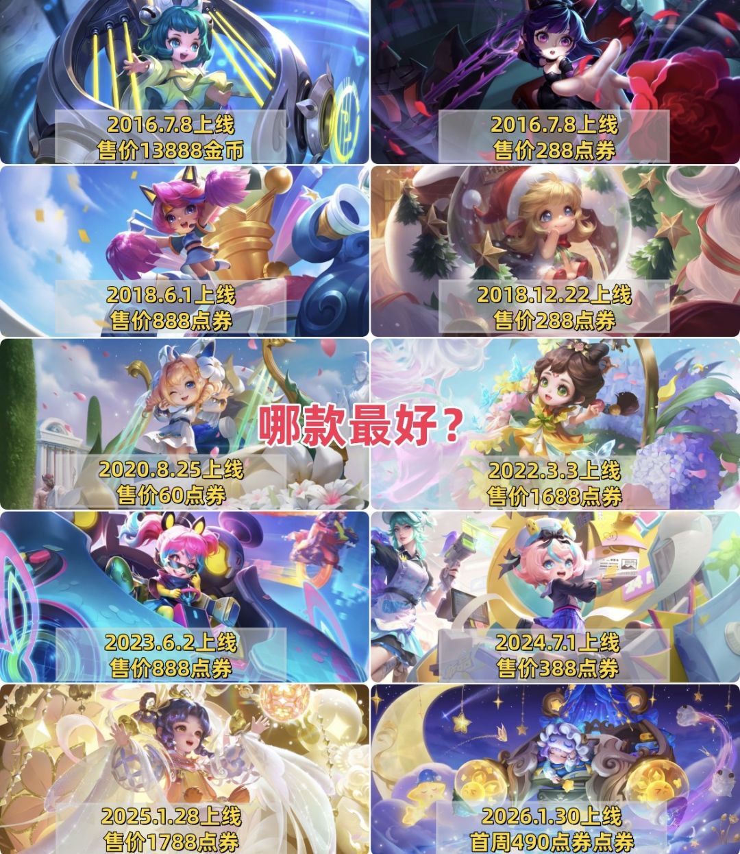 蔡文姬新皮肤来了,但我真有点纠结… 1