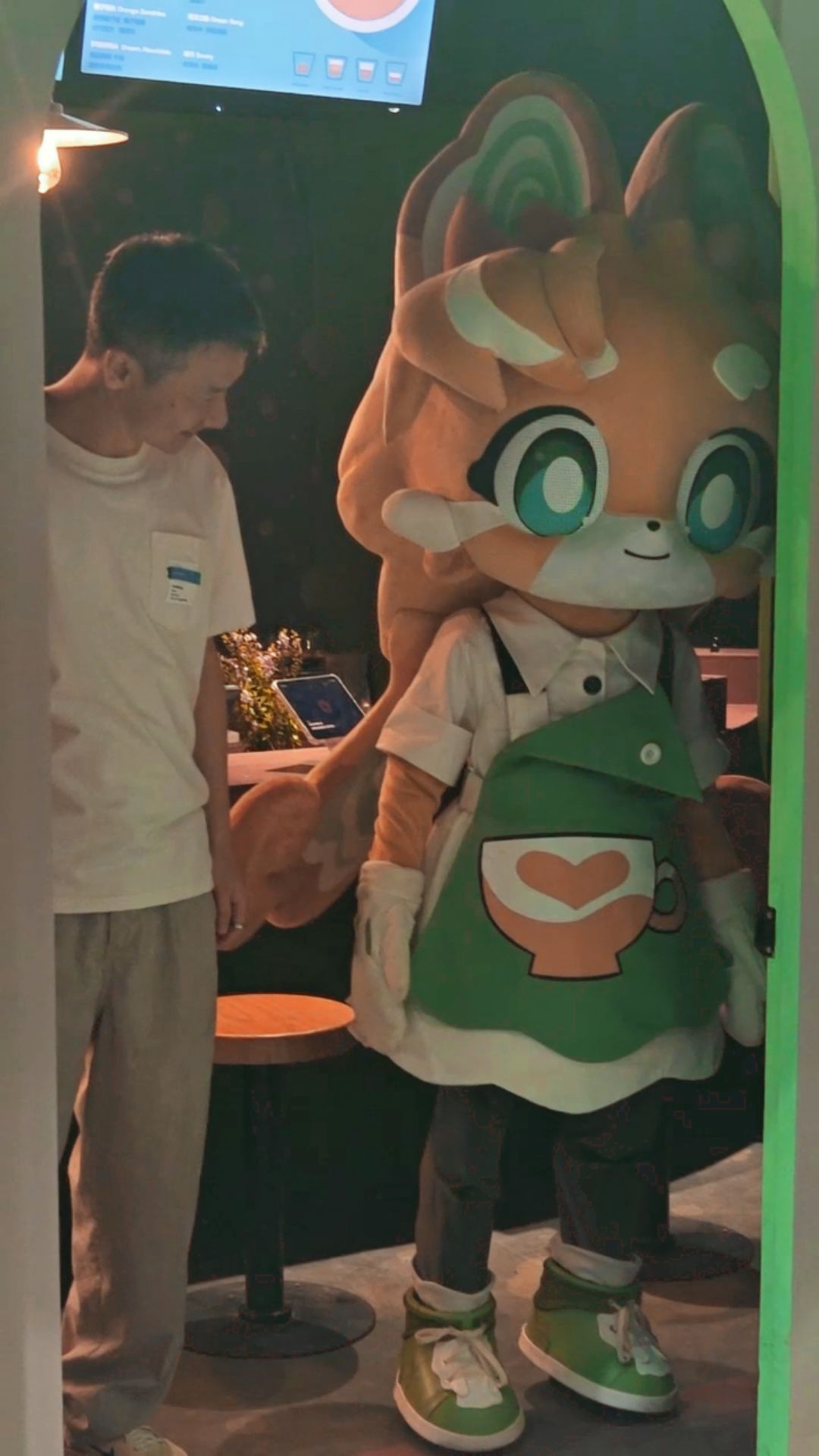 当老板娘见到老板 4