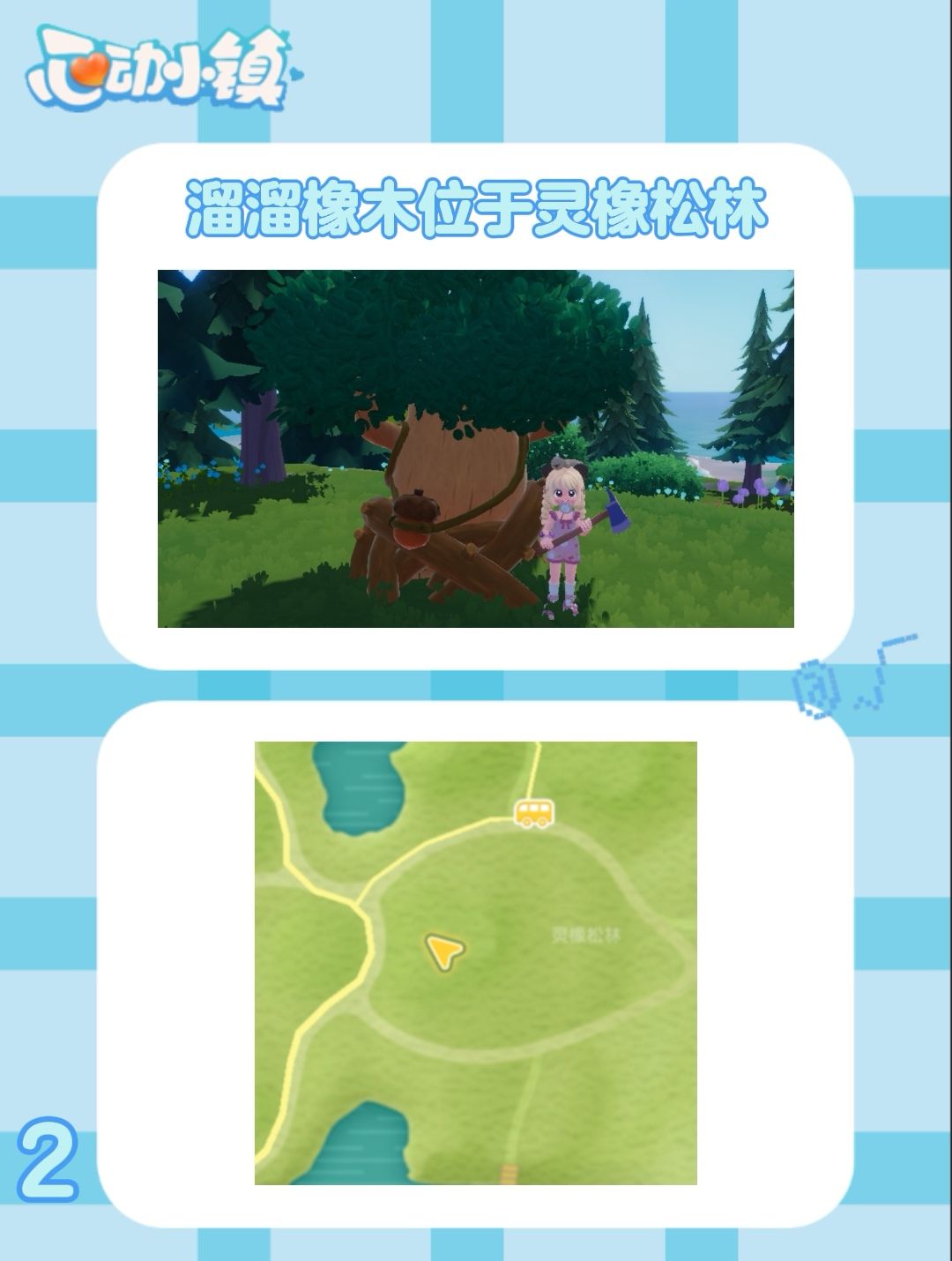 8月28日 心动小镇萤石和溜溜橡木位置 3