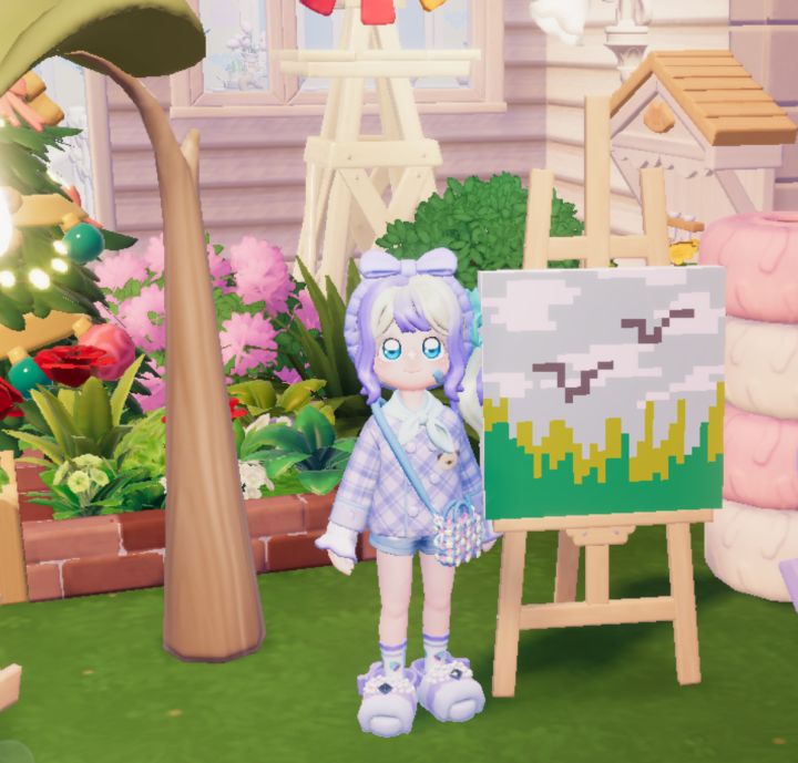 我的画作🖼️截图