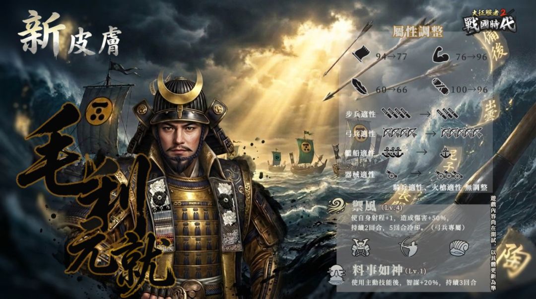 大征服者2新版本预告——元神启动！截图
