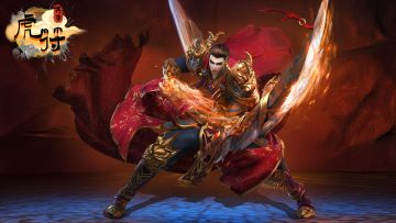 《虎符传奇》中秋限时累充活动