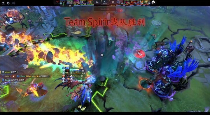TI15家门口主场无主队,CNDOTA创下最差战绩截图