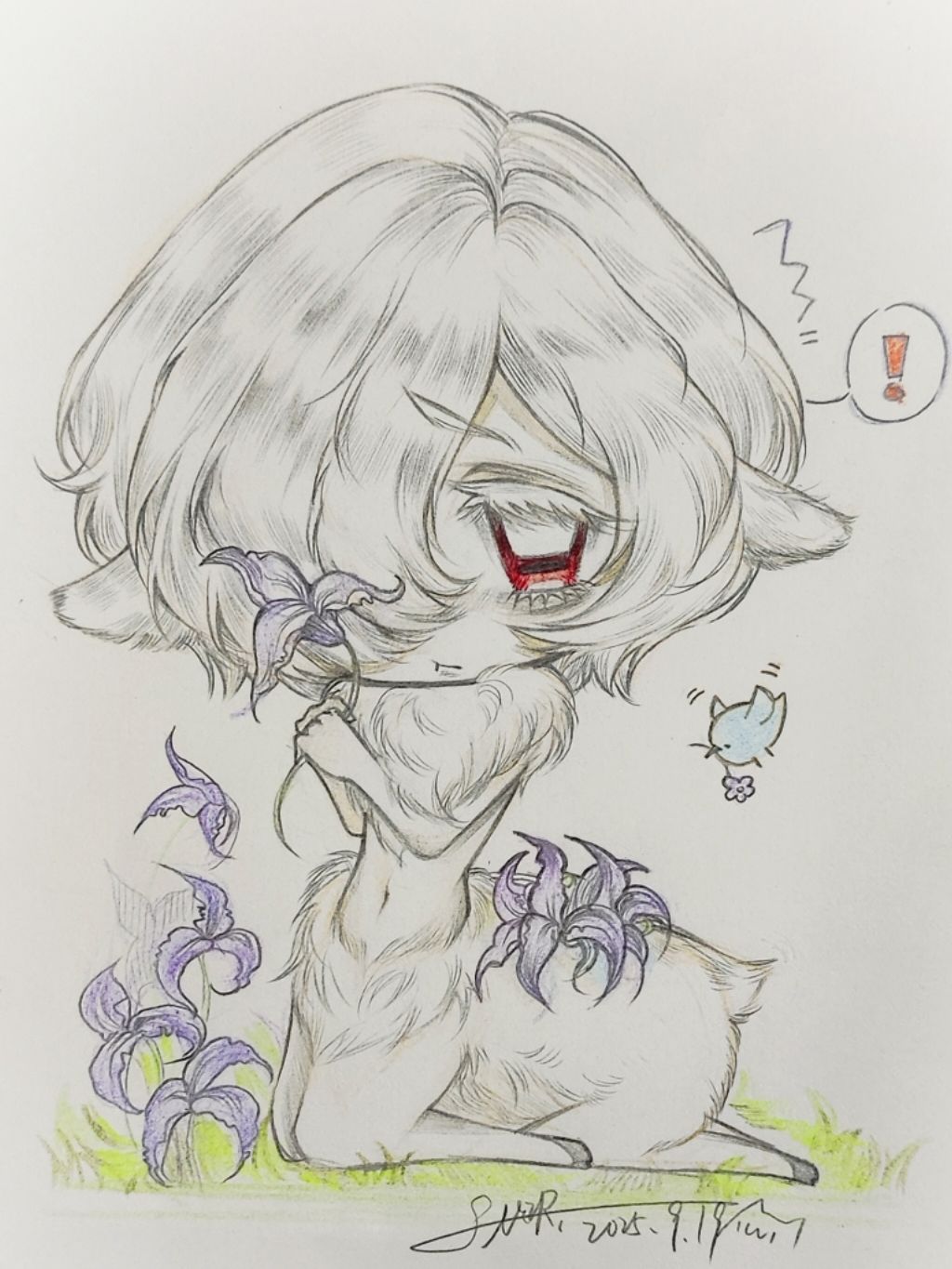 木木 1