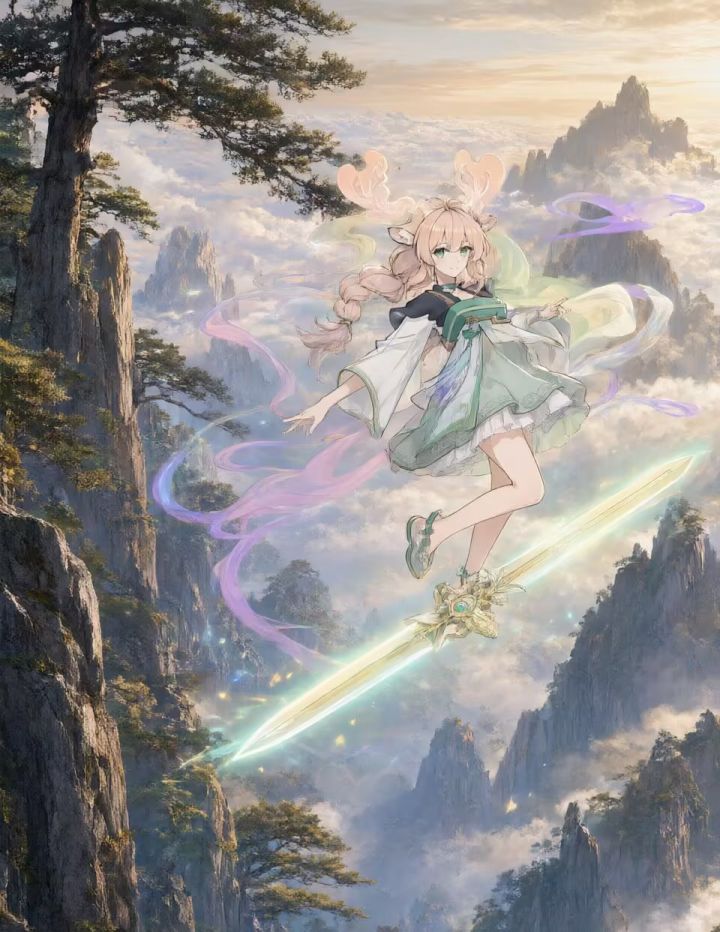 【我的御剑日记】御剑游黄山截图