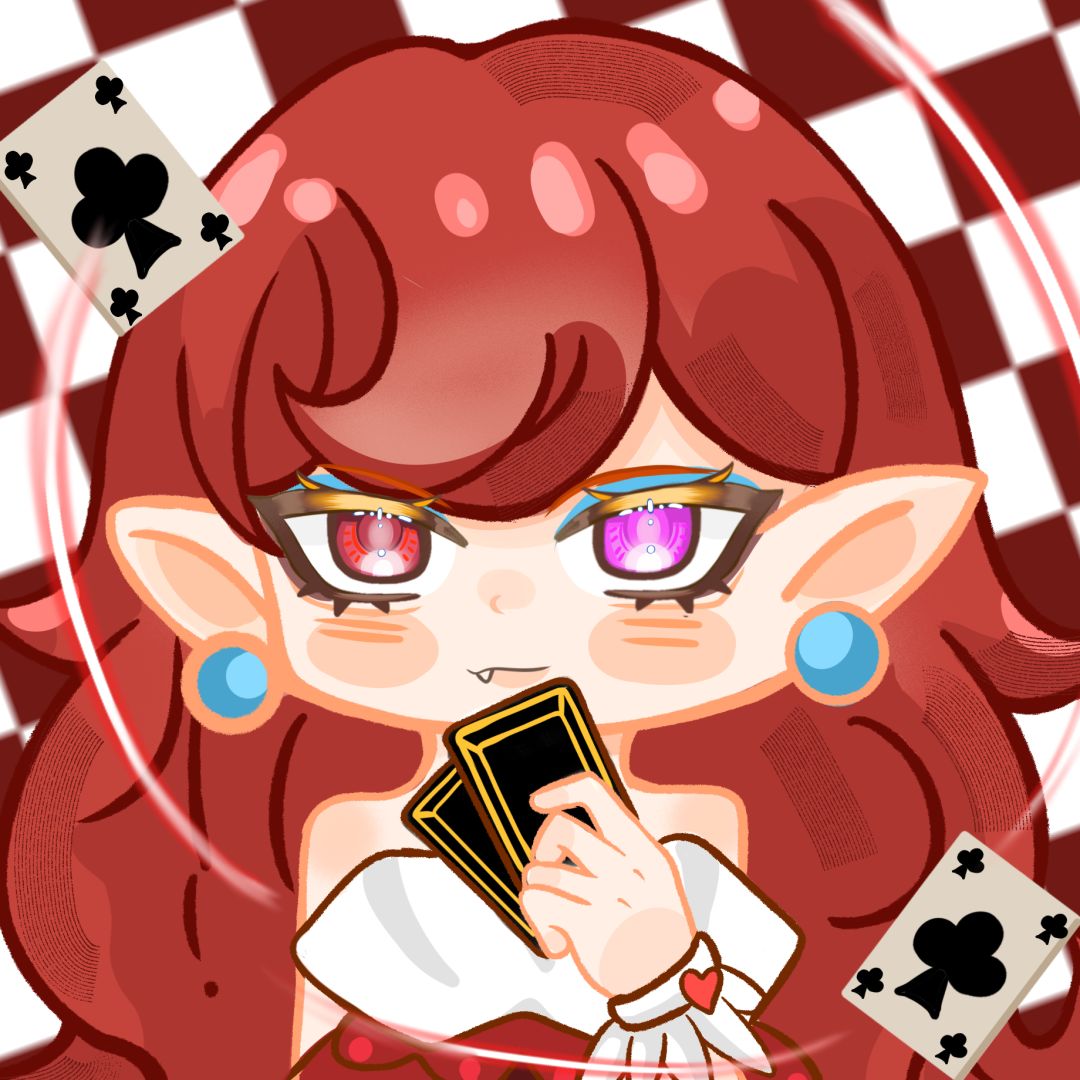 小恶魔 1