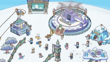 《开个滑雪场》BUG&建议反馈通道开启