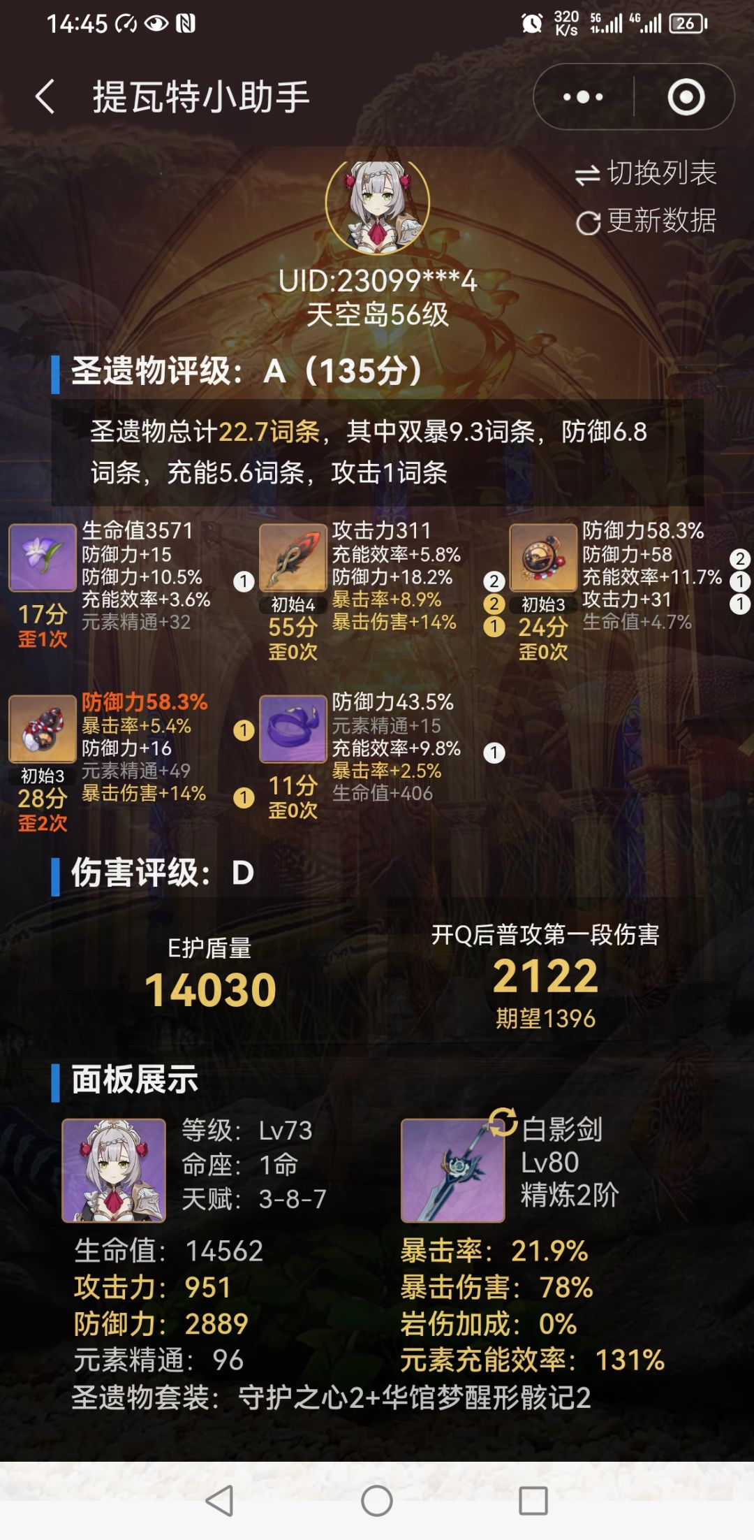 浅谈角色配队问题以及元素反应 3