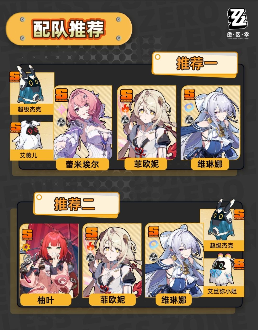 【3.3攻略征集】菲欧妮抽卡建议与玩法教程 5