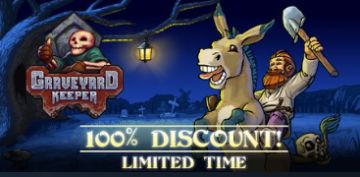 3i游戏展 STEAM喜加一守墓人2预热开始，守墓人免费领取！