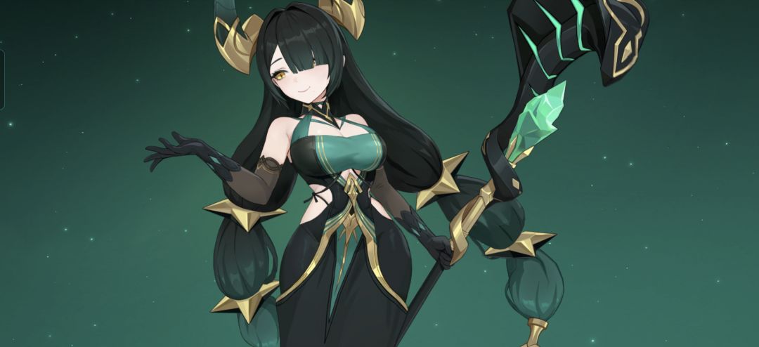 洛基宝具【诡秘之杖】 1