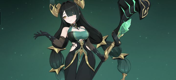 洛基宝具【诡秘之杖】截图