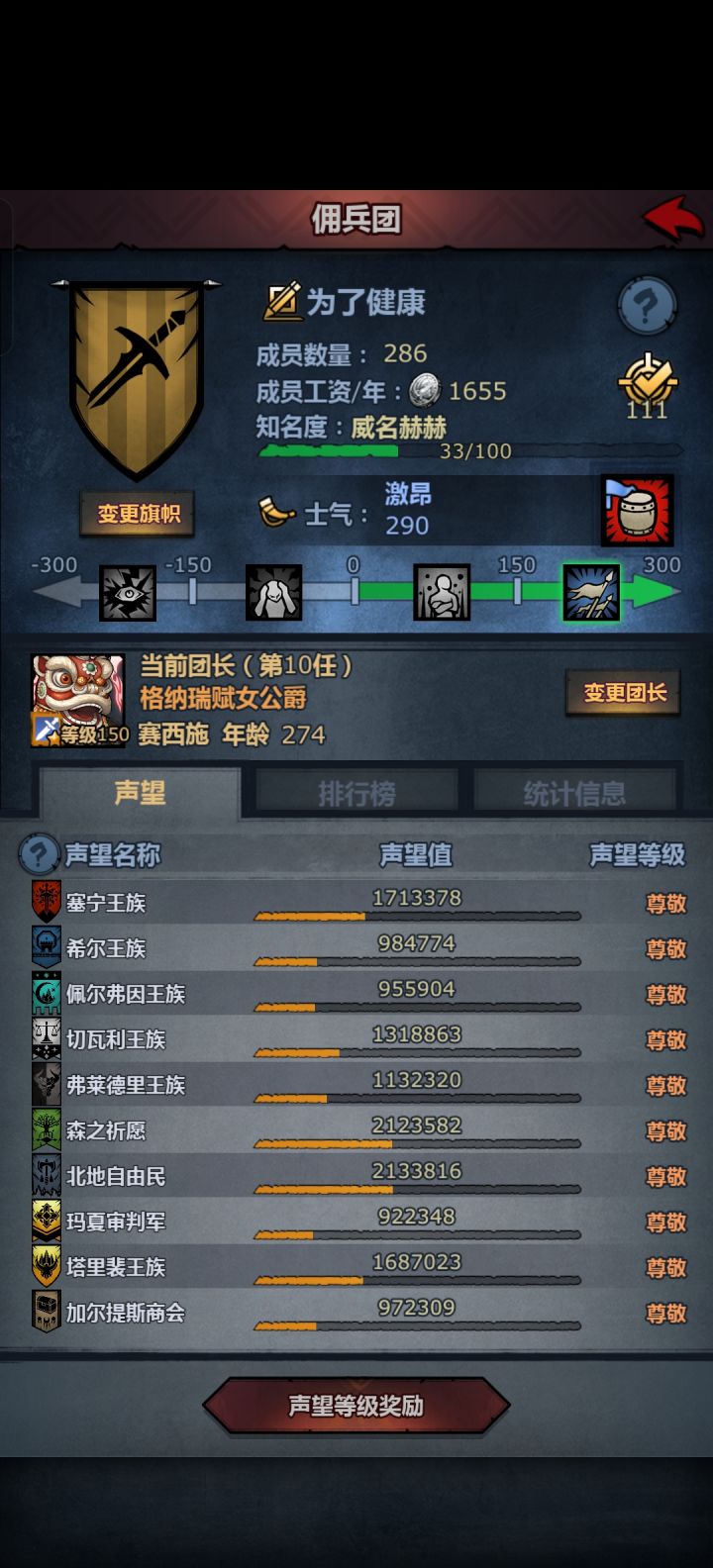 从110万开始,历时两天半,成功景仰截图
