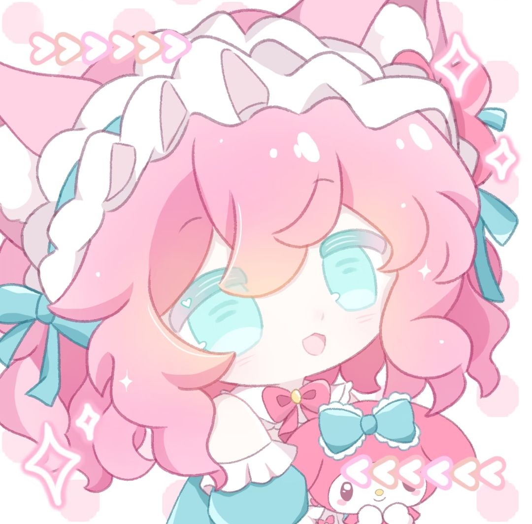 【公开头像】萌萌的四小只💕 5