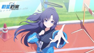 《蔚蓝档案》【与你的独家记忆】盛夏来临之前