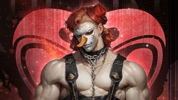 诸神谱「乌勒尔」 | 手指冻掉，做冰雕~