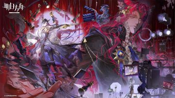 SideStory「红丝绒」现已开启！