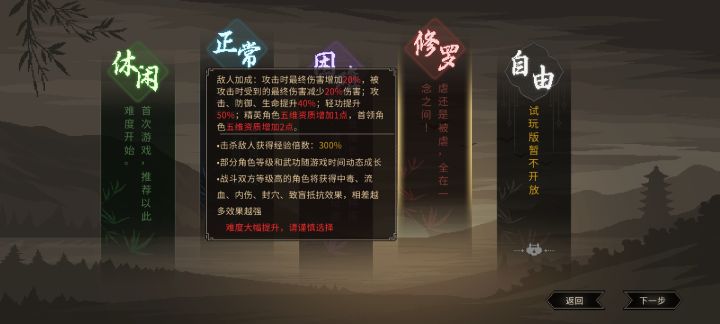 真男人就要修罗开局！截图