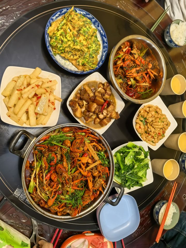 又到一年龙虾季截图