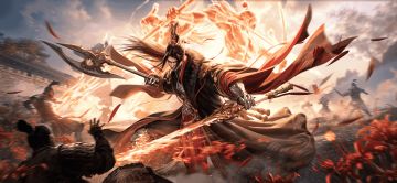 【全新武将】弓马裂风云，烈血铸吴疆！彩金将孙策即将登场！