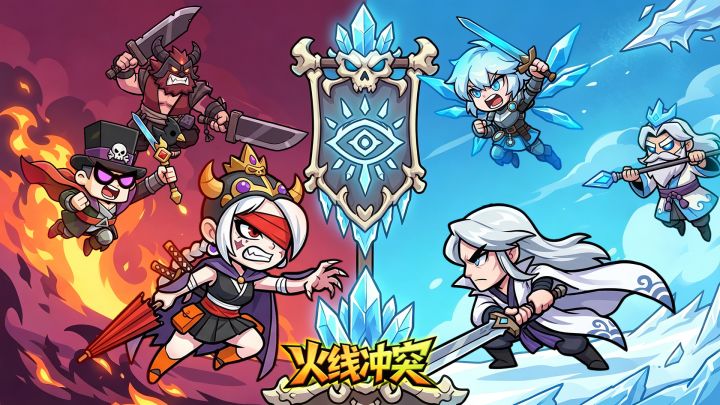 🌫️ 《火线冲突》· 迷雾终章，由你执笔破晓 ⚔️截图