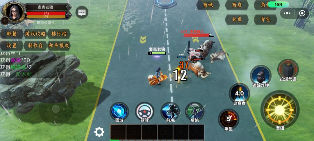 末日题材的生存RPG⭐⭐⭐ 2