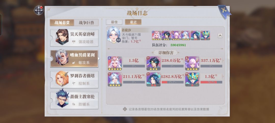 我这个伤害怎么样啊 1