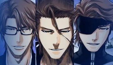 蓝染强度好像一般，游戏里削成普通角色了