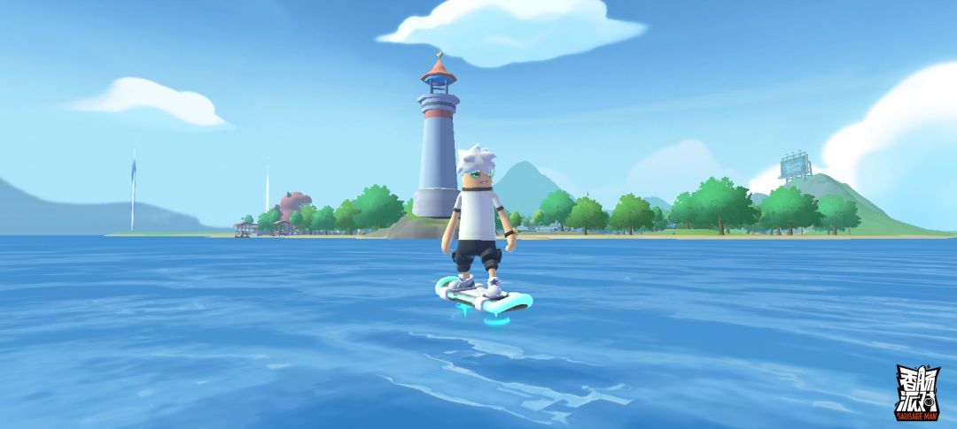 出海玩了 2