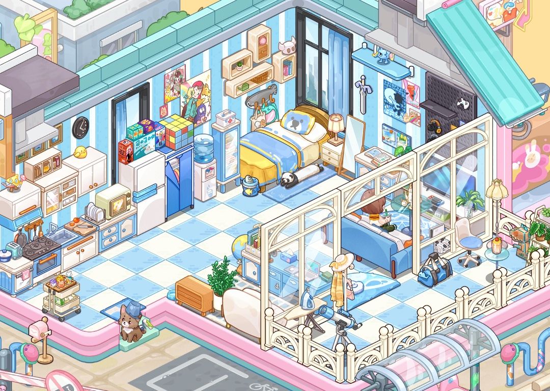 小屋装修分享 3