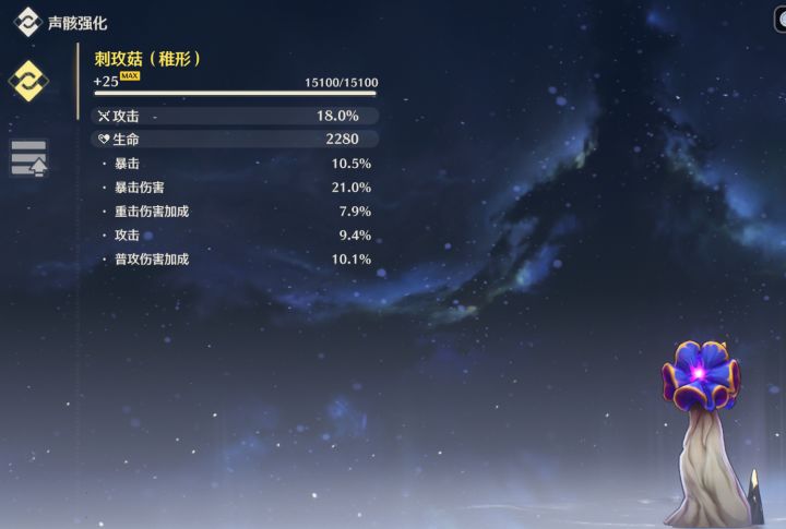 爆伤是不是满了截图