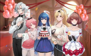 福利｜好朋友生日快乐！《梦的第七章》TapTap⼗周年福利派送中~