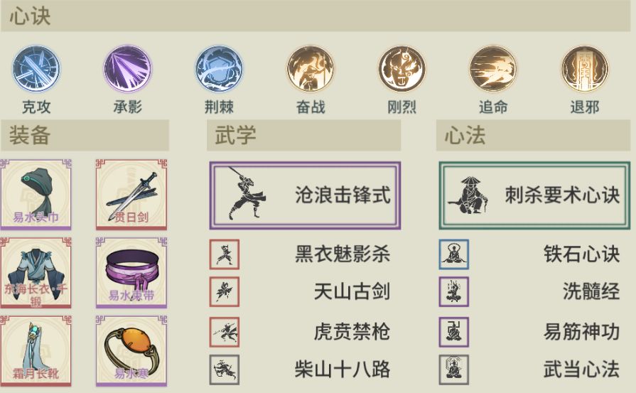 <圣火净阵>低配自动攻略截图