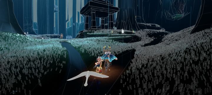 周年庆斗篷截图