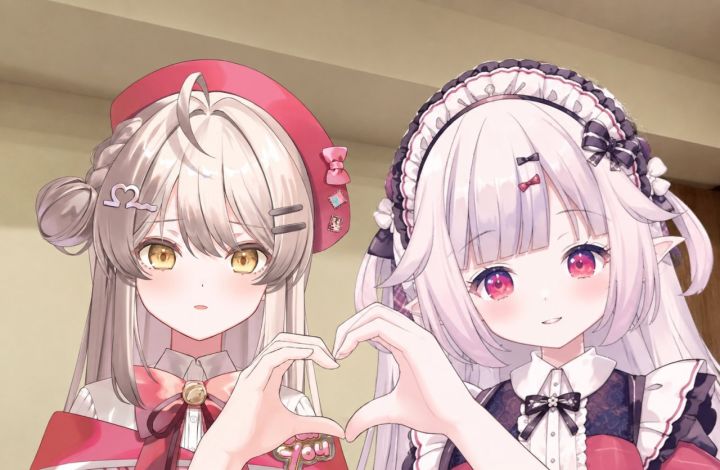知名Vtuber真白花音确认转生!换皮复出截图