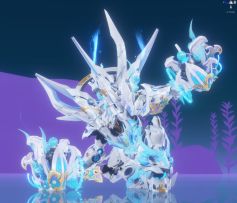 全新龙年主题机甲「墨影青龙」CG完整版曝光！