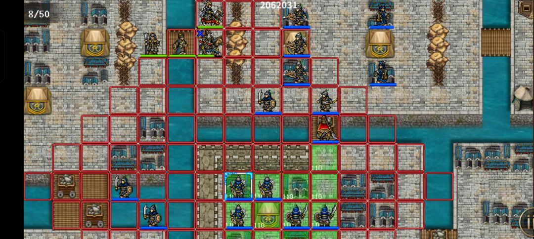 幻想线武陵反击战BUG 1