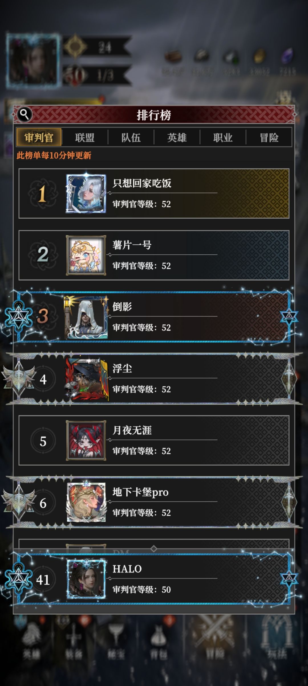 用时95天,终于来到卢默斯面前喝茶了😂 5
