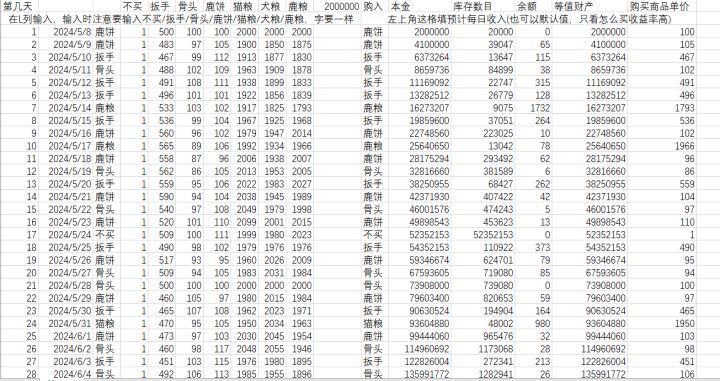 炒股收益计算截图