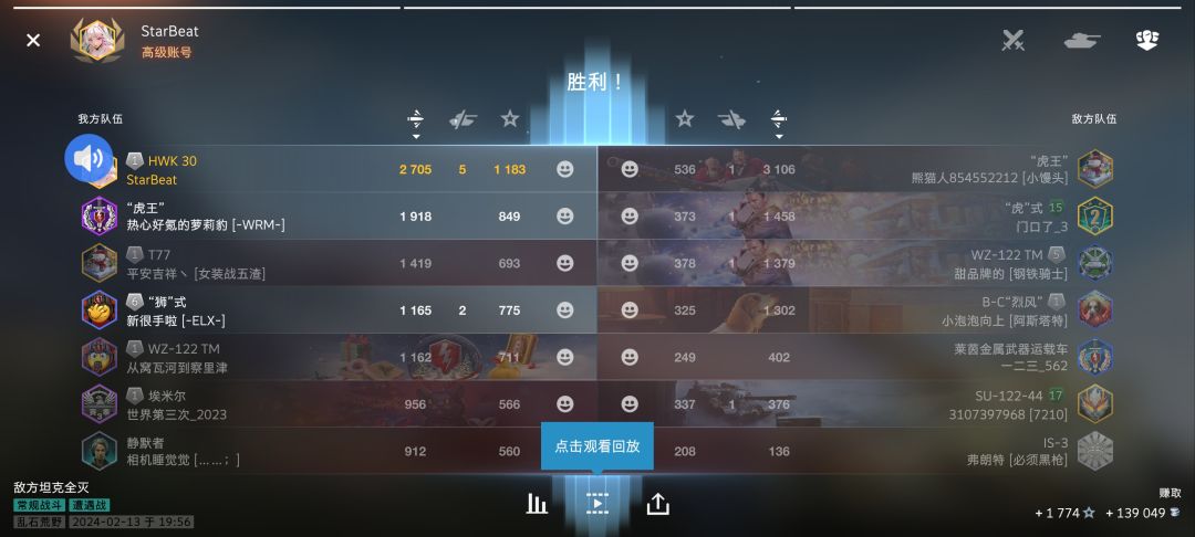 箱子车hwk30和静默者 2