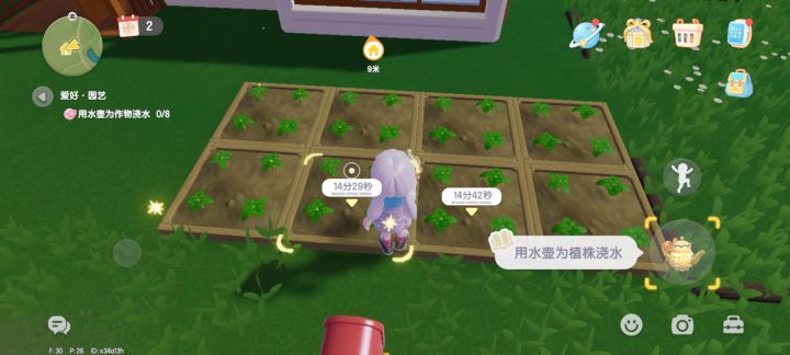 新手种植菜园截图