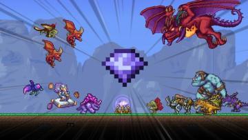 泰拉瑞亚撒旦军队逃课教学