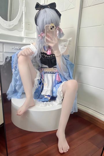 这个绫华有点拽