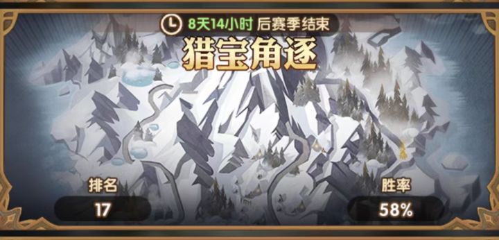 剑与远征 雪地猎宝角逐4-5队阵容解析截图