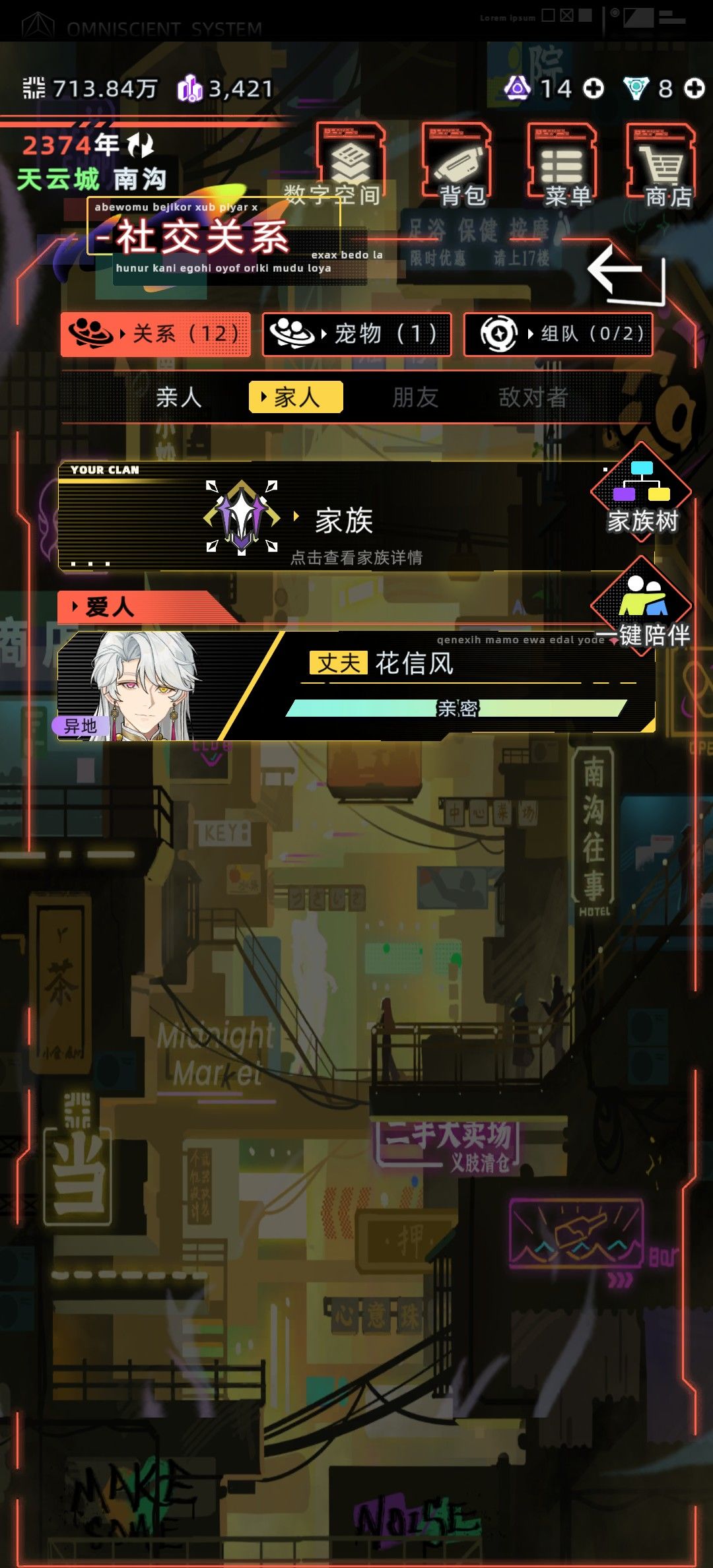 该怎么给自己老妈整到上层去? 2