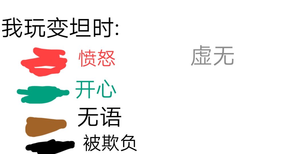变坦看完玩家都被吓哭了 1