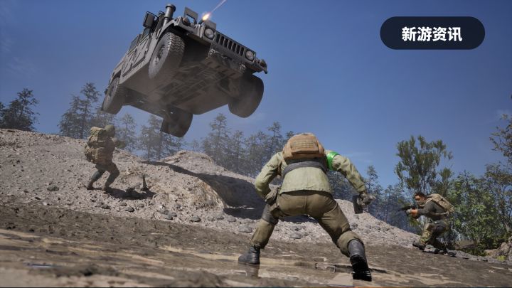 东方红魔乡重制回归? 9.7-9.13 重磅 PC 新游一览!截图